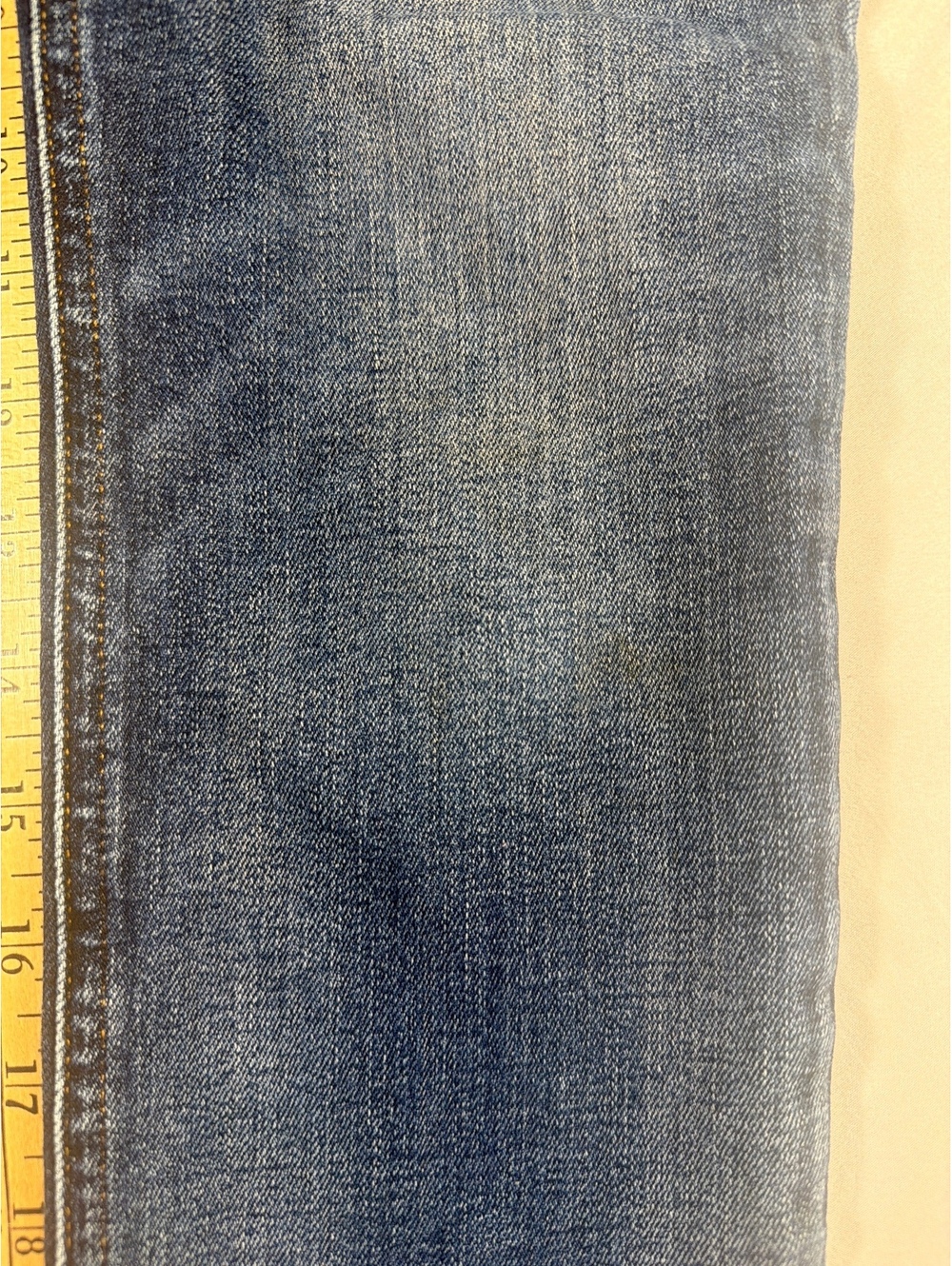rag & bone Women's Blue Skinny Jeans Size 27 - Picture 5 of 11